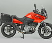 Suzuki V-Strom 650 в версии Xpedition